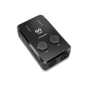 TC Helicon GO TWIN Left