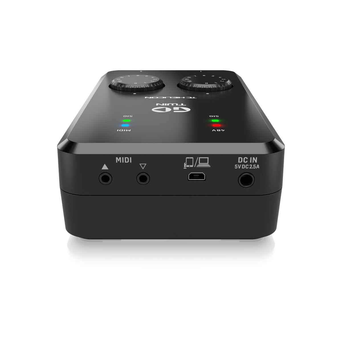 TC Helicon GO TWIN Midi