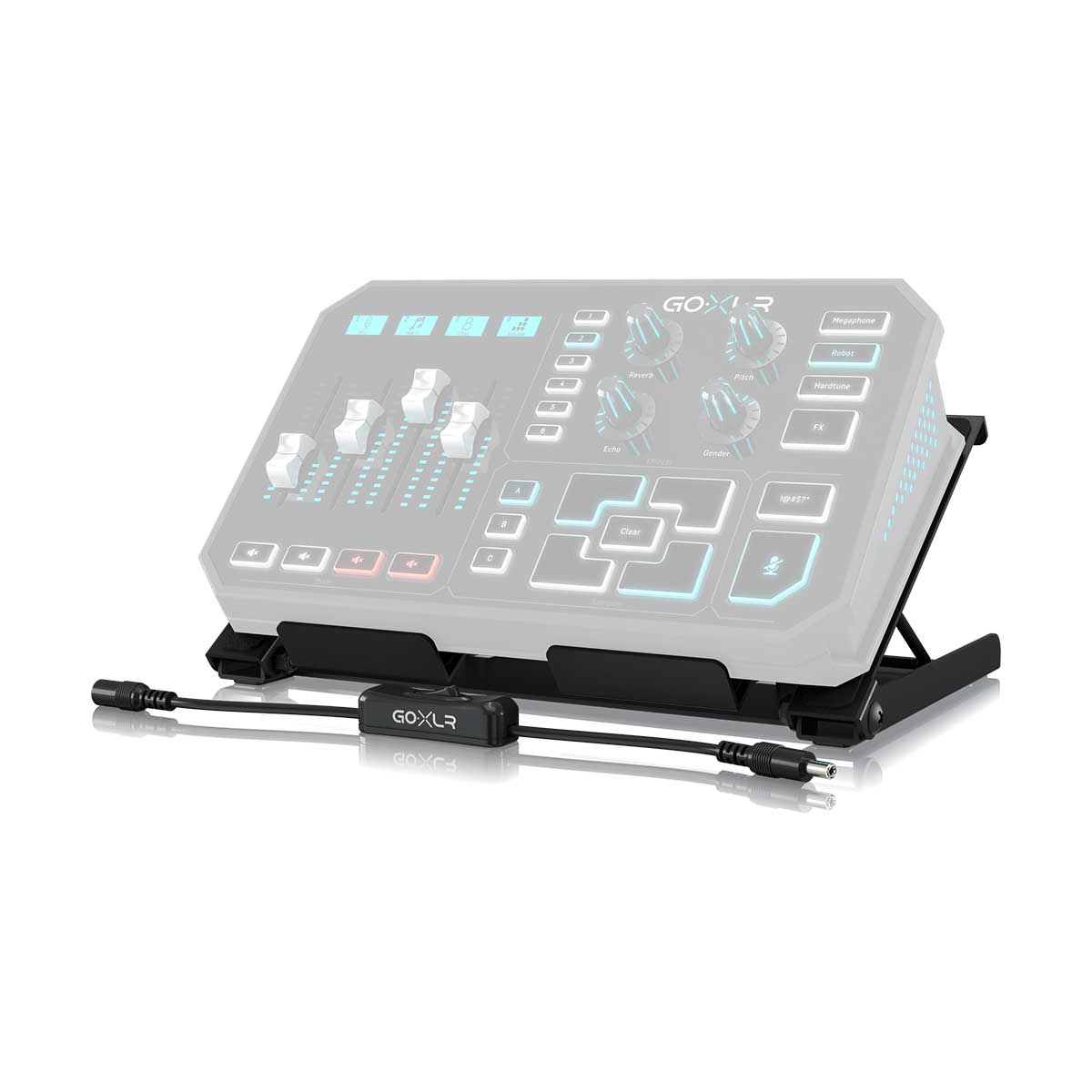 TC Helicon GO XLR Desk Stand