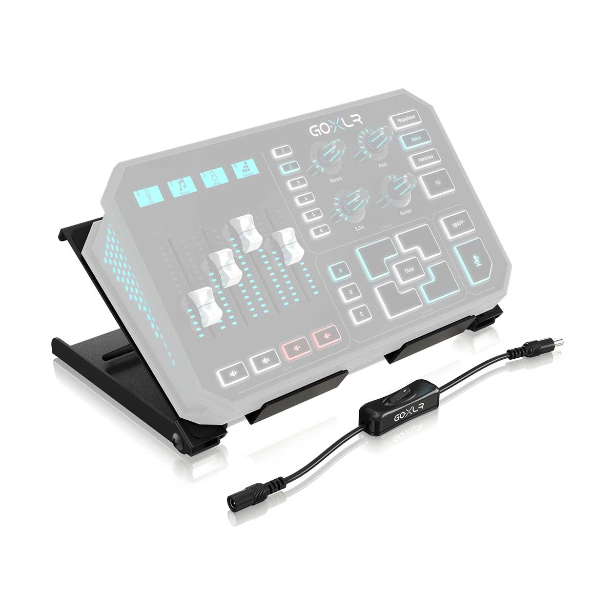 TC Helicon GO XLR Desk Stand