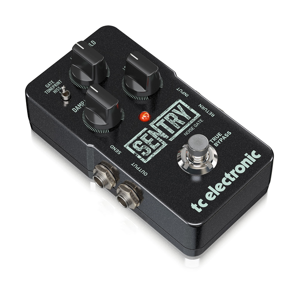 TC Electronic Sentry Noise Gate Pedal
