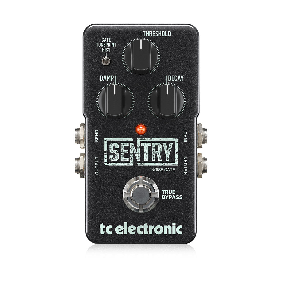 TC Electronic Sentry Noise Gate Pedal
