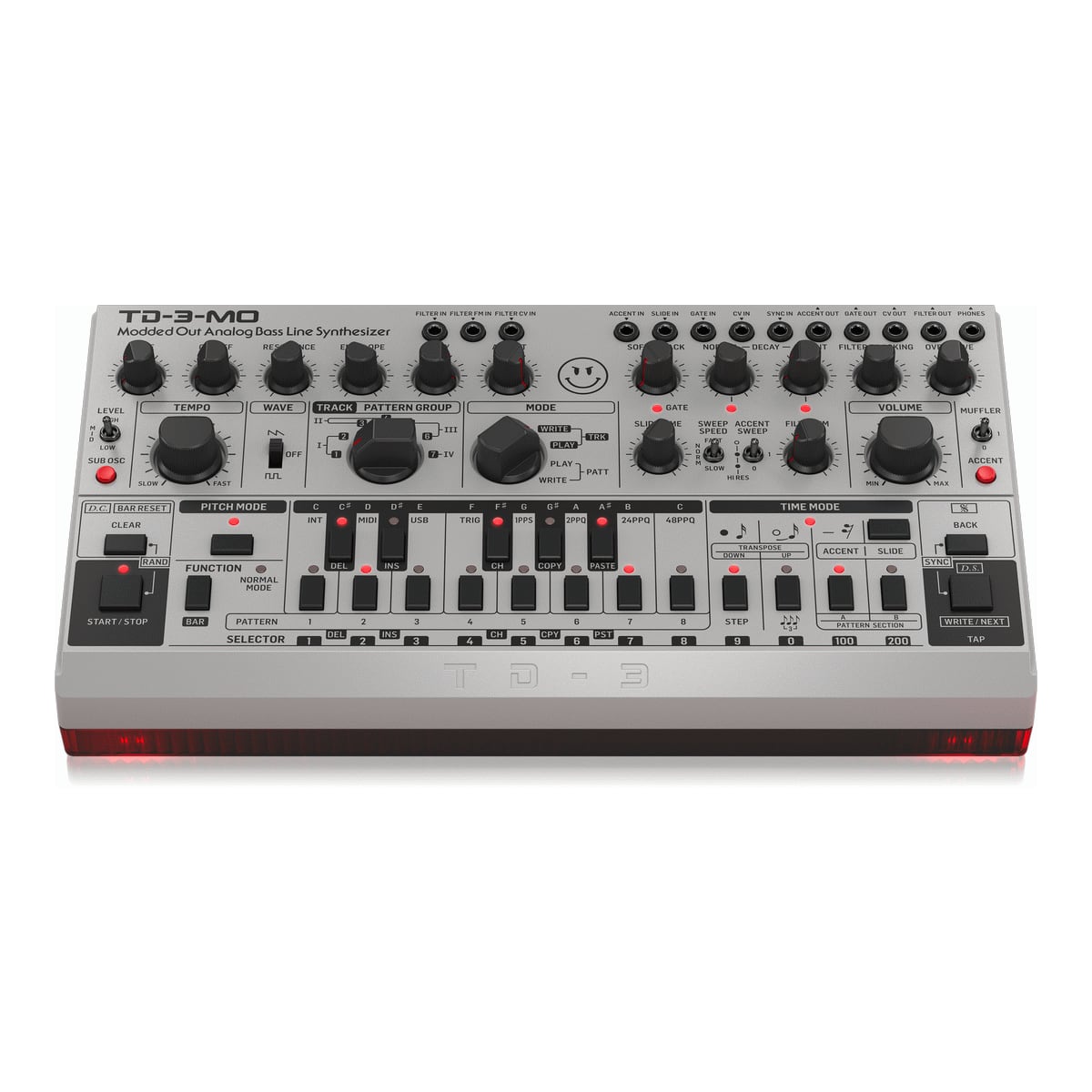 Behringer TD-3-MO Modded Out Analog Bass Synth