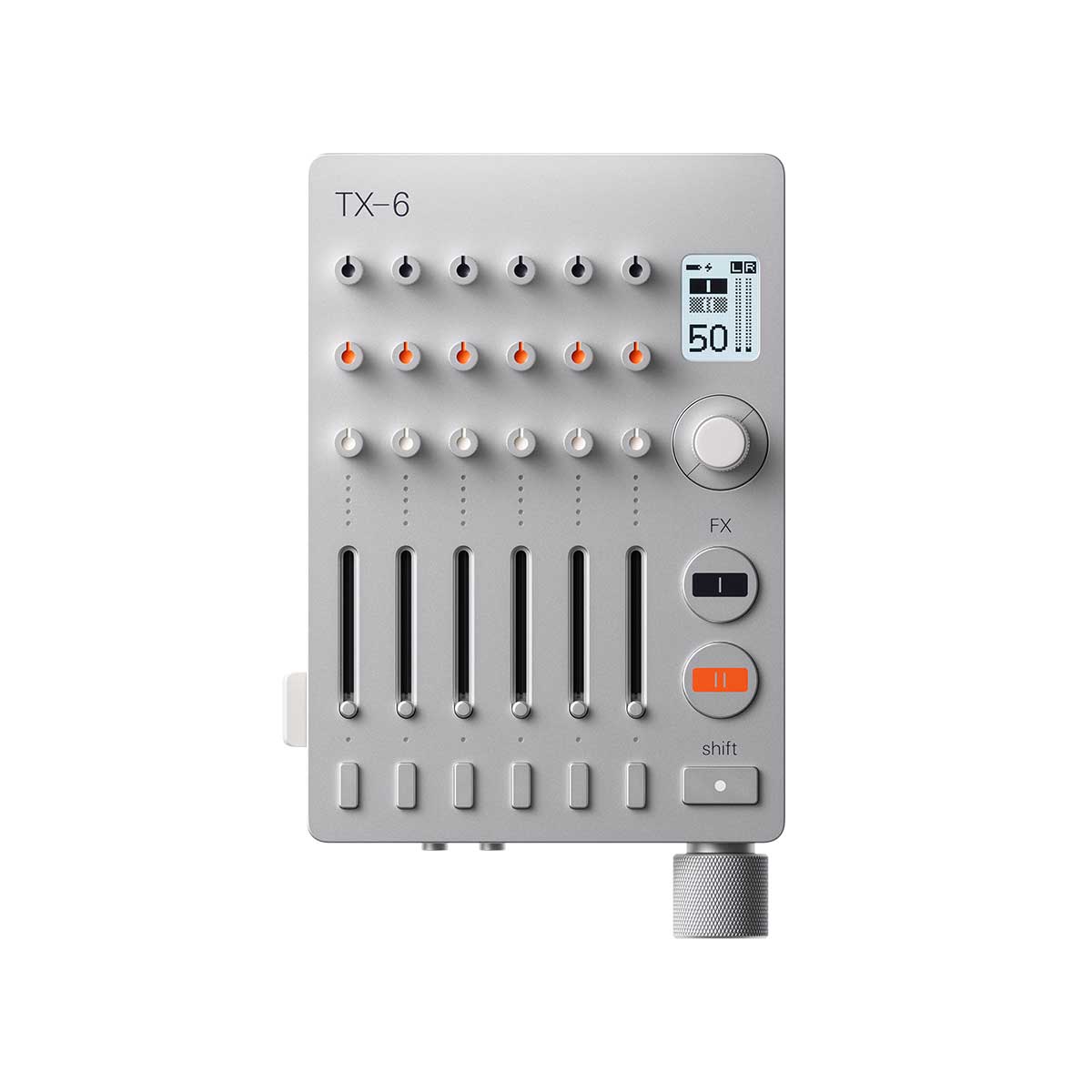 Teenage Engineering TX-6 Field Mixer