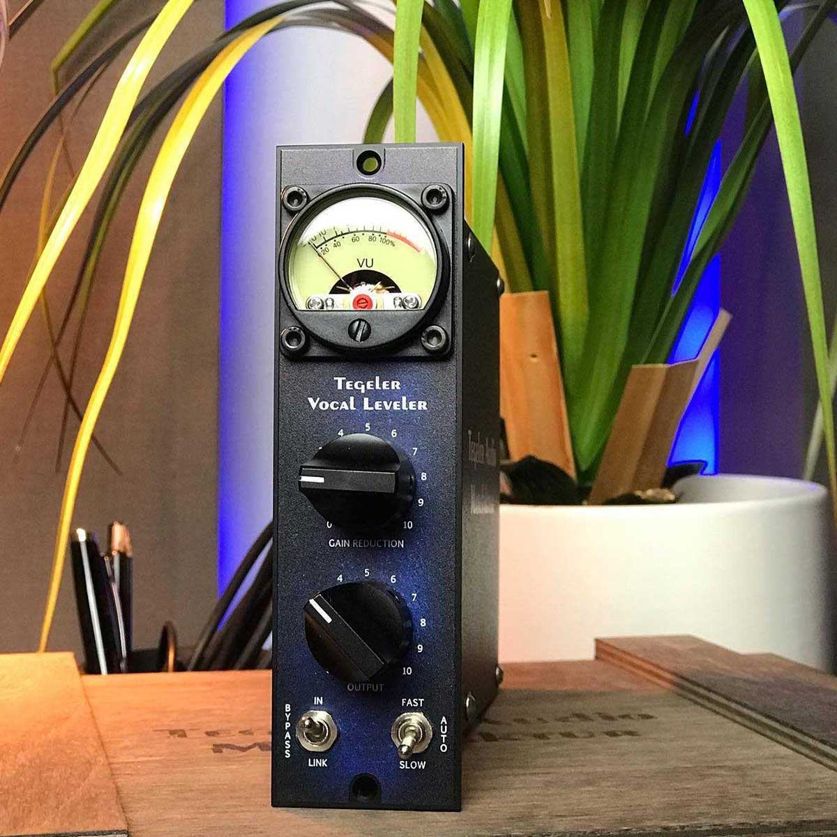 Tegeler Audio Manufaktur Vocal Leveler 500