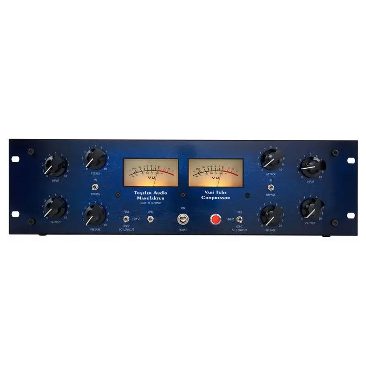 Tegeler Audio Manufaktur VTC Vari Tube Compressor