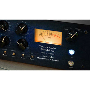 Tegeler Audio Manufaktur Vari-Tube Recording Channel VTRCChannel Strip