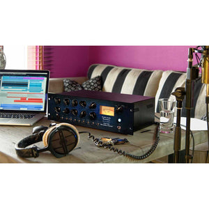 Tegeler Audio Manufaktur Vari-Tube Recording Channel VTRCChannel Strip