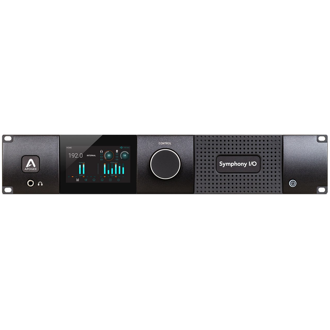 Thunderbolt Interfaces - Apogee Symphony I/O Mk II 16x16 Thunderbolt Audio Interface