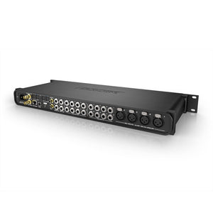 Thunderbolt Interfaces - MOTU 1248 Thunderbolt / AVB Ethernet / USB Audio Interface