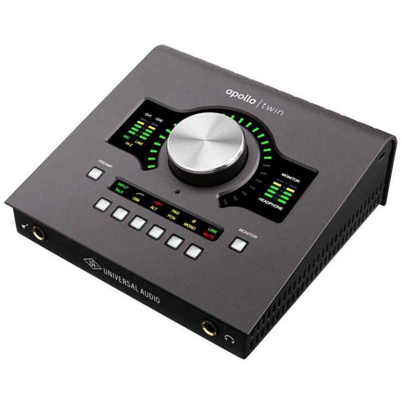 Universal Audio Apollo Twin Duo MkII Heritage Edition