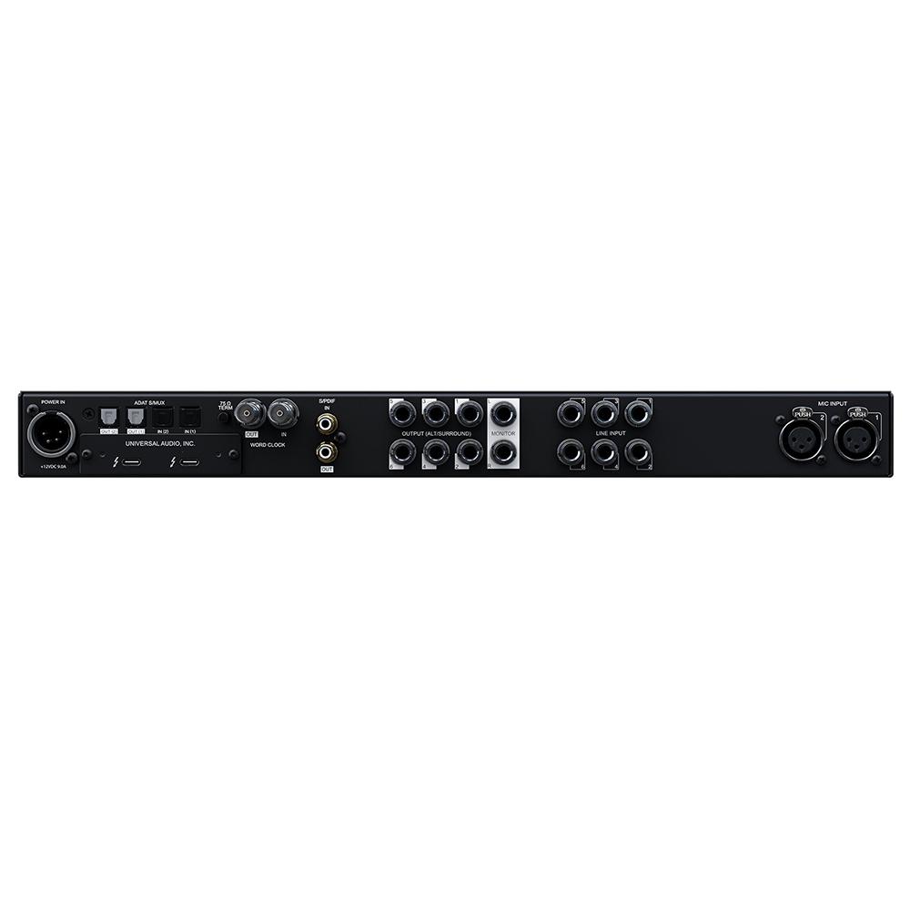 Thunderbolt Interfaces - Universal Audio Apollo X6 Thunderbolt 3 Audio Interface