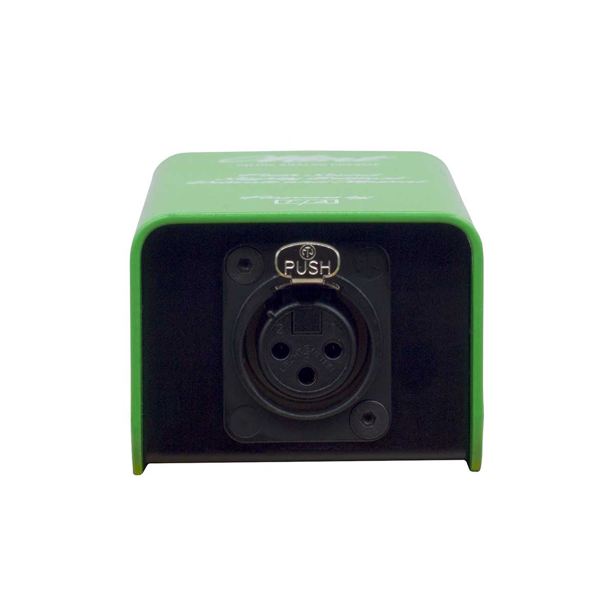 Tierra Audio Mint Flavoured Mic Gain Booster