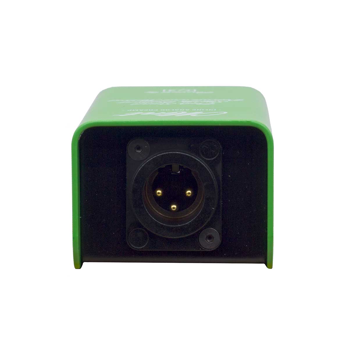 Tierra Audio Mint Flavoured Mic Gain Booster