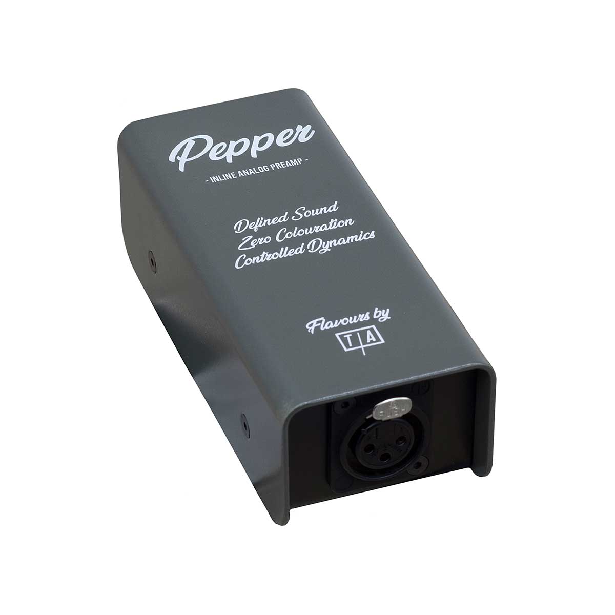 Tierra Audio Pepper Mic Preamp