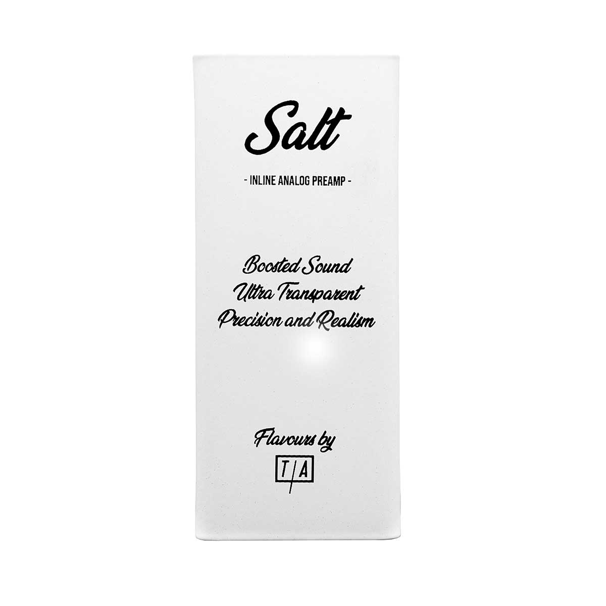 Tierra Audio Salt Flavoured Mic Gain Booster