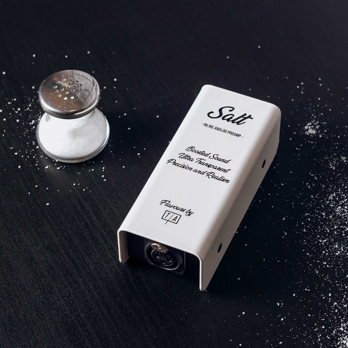 Tierra Audio Salt Flavoured Mic Gain Booster