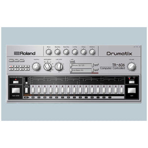 Roland Cloud Drum Machine Collection -  Lifetime Key