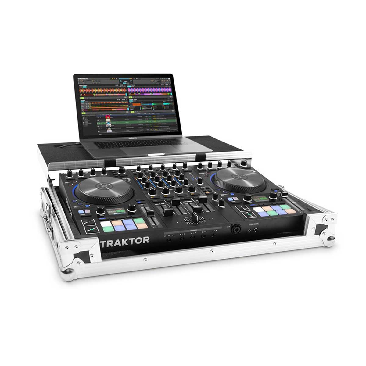 Native Instruments Traktor S4 MK3 Flightcase