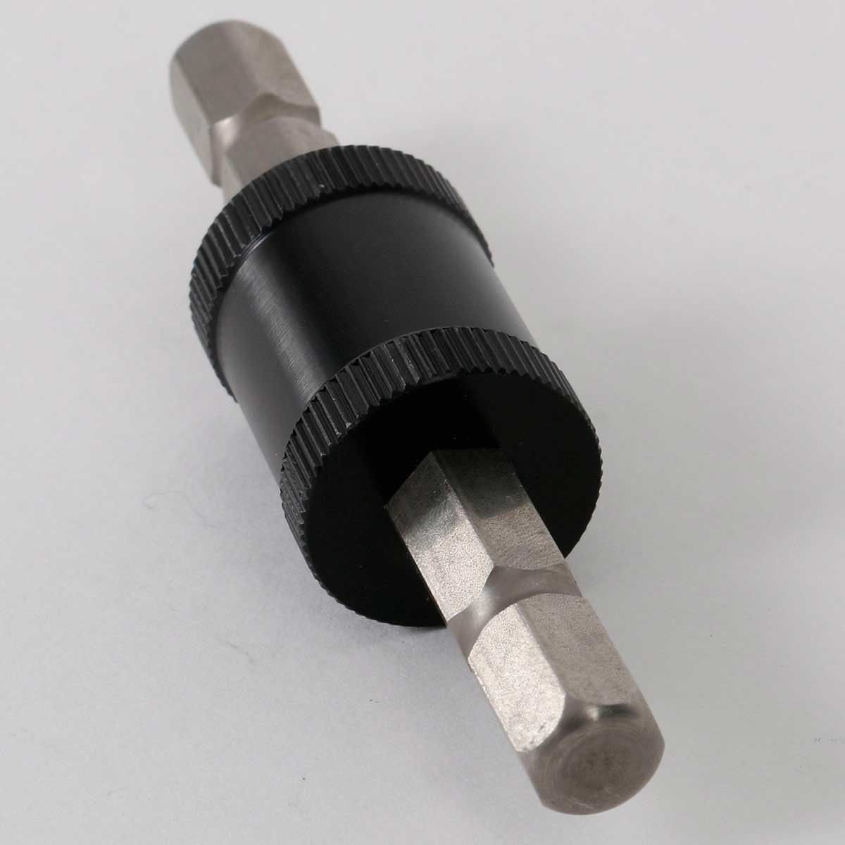 Triad-Orbit IO-HMM Quick-change Coupler Mounting Head