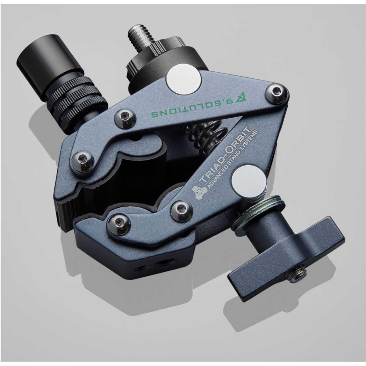 Triad-Orbit IO-GC IO-Equipped Grip Clamp