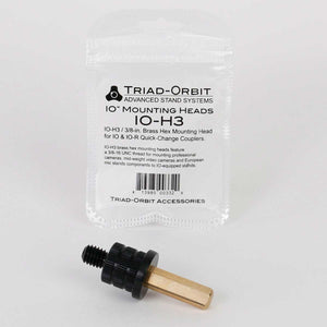 Triad-Orbit  IO-H3 3/8″ Quick-Change Coupler Head