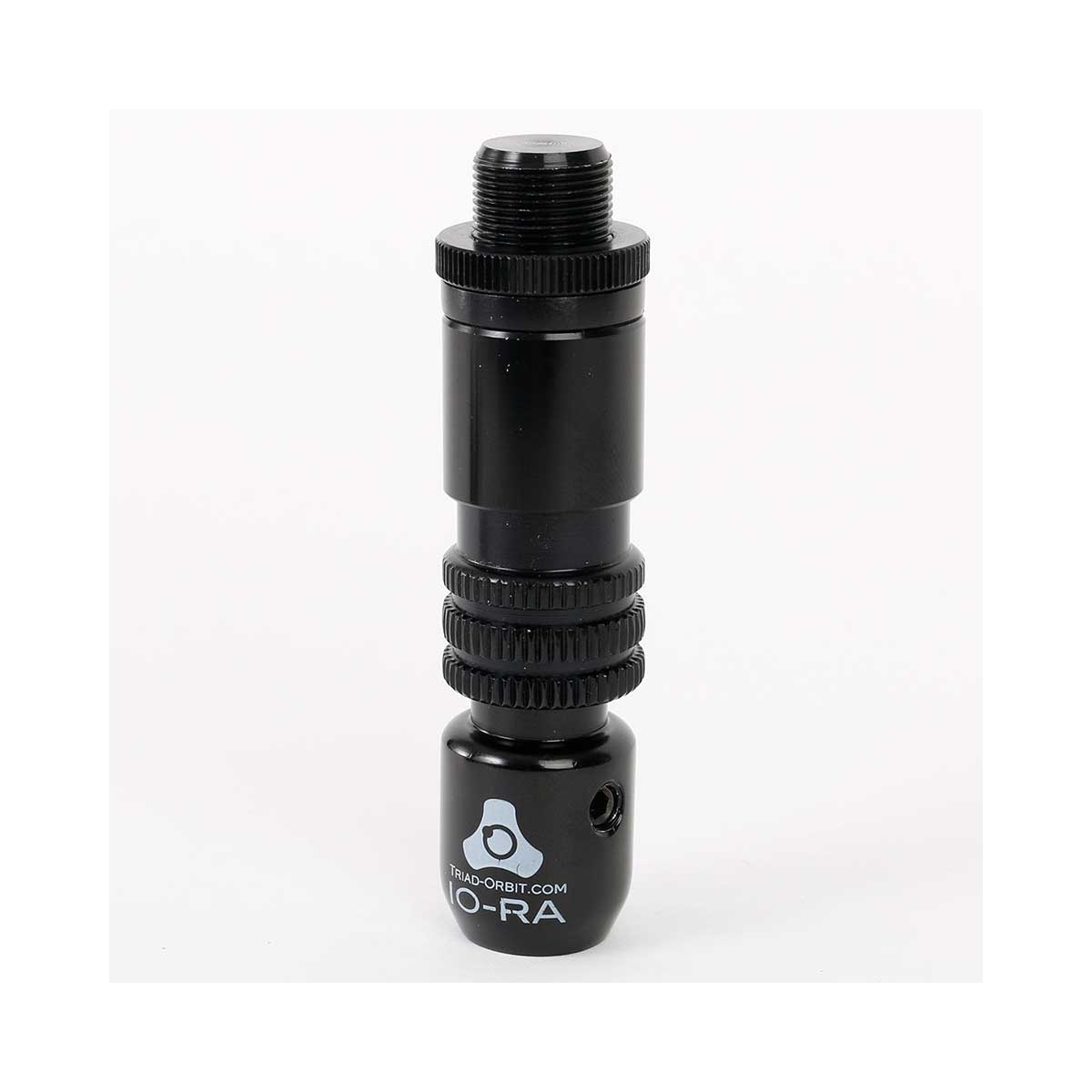 Triad-Orbit IO-RA IO Retrofit Quick-Change Coupler Aluminum