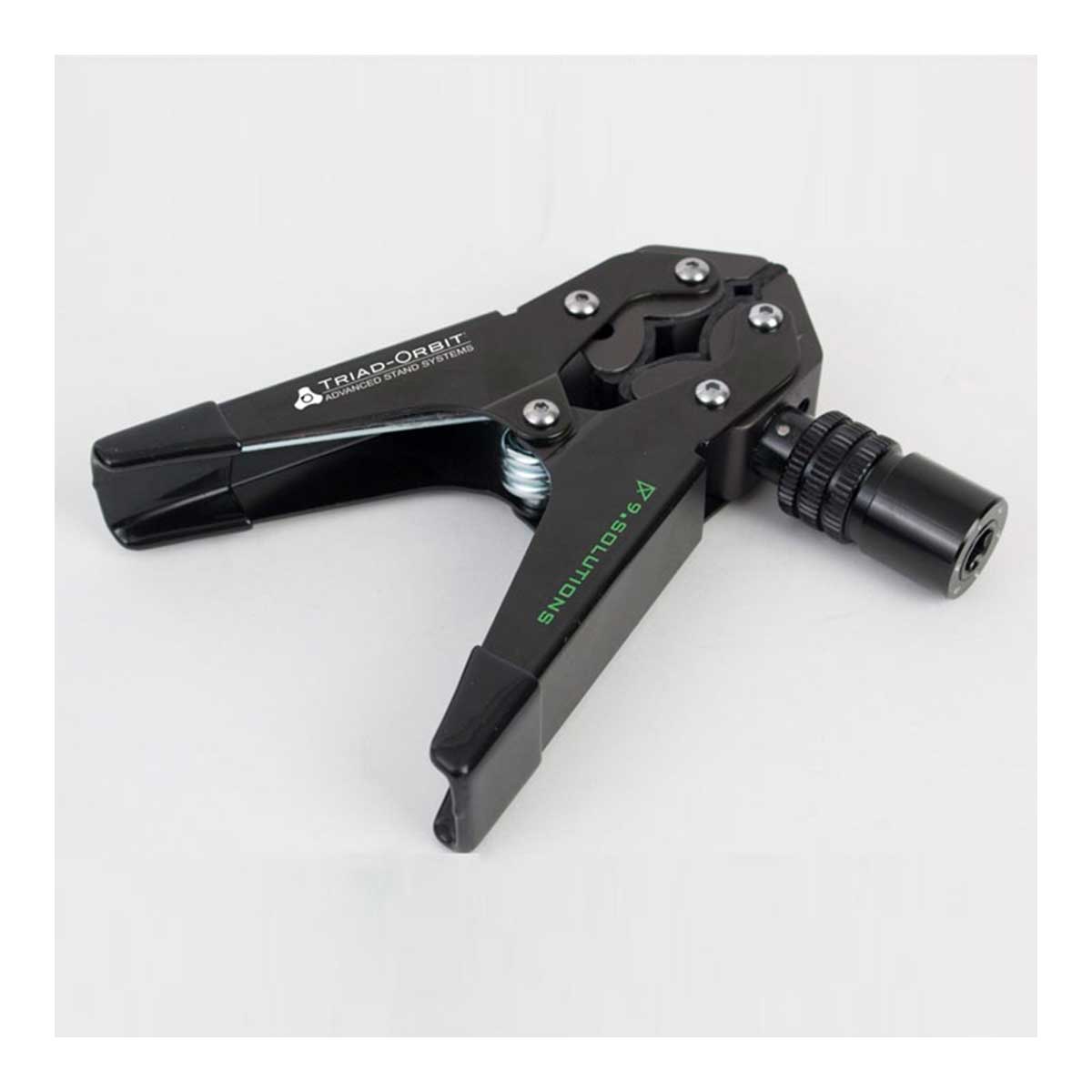 Triad-Orbit IO-SC Synergy Series™ IO-Equipped Savior Spring Clamp