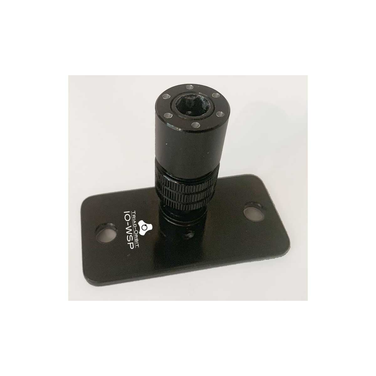 Triad-Orbit IO-WSP IO-equipped Wall Stud Mount