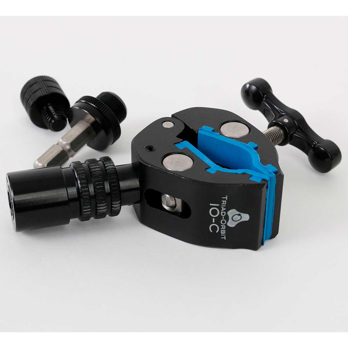 Triad-Orbit O-C IO Equipped Clamp