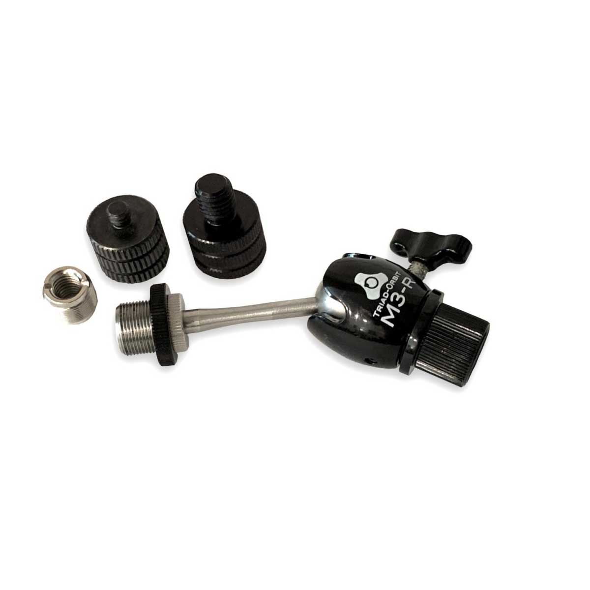 Triad-Orbit M3-R Retrofittable Long Stem Adaptor