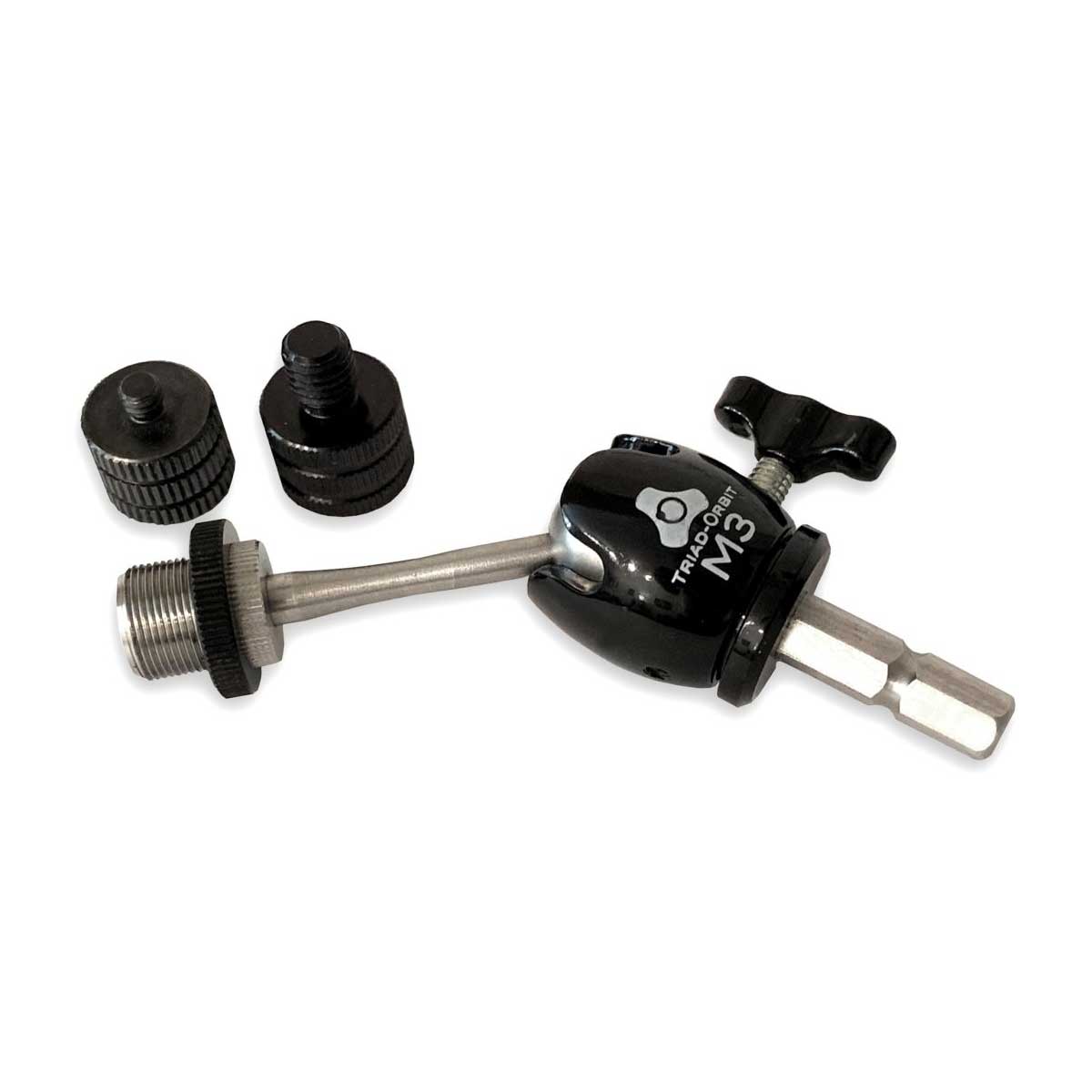 Triad-Orbit M3 Long Stem Adapter