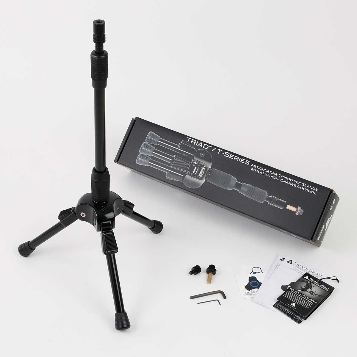 Triad-Orbit T1 Short Tripod Stand