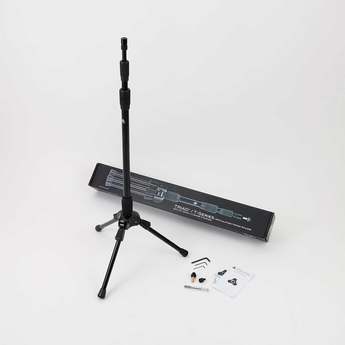 Triad-Orbit T3 Tall Tripod Stand