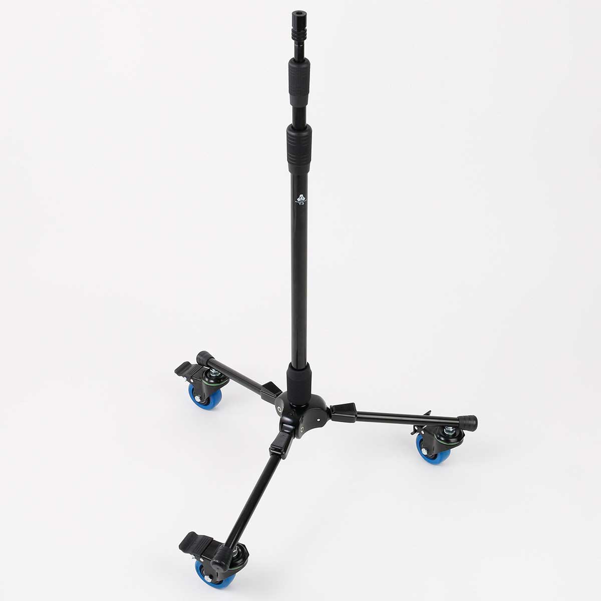 Triad-Orbit T3C Tall Tripod Stand with casters
