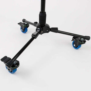 Triad-Orbit T3C Tall Tripod Stand with casters