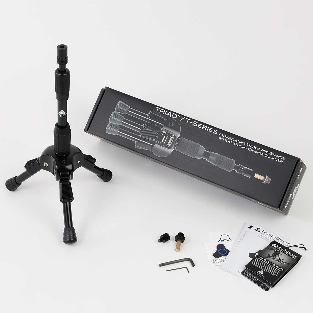 Triad-Orbit TM Mini Tripod Stand