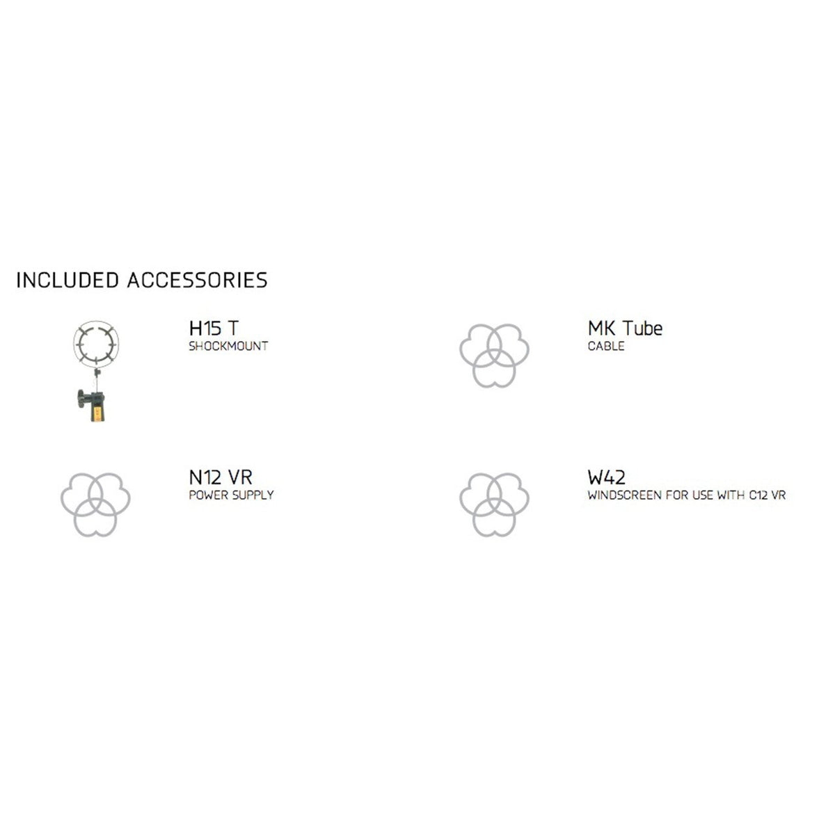 Tube Microphones - AKG C12 VR Multipattern Tube Studio Condenser Microphone
