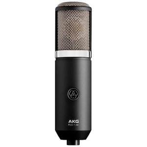 Tube Microphones - AKG P820 Tube High Performance Dual-Capsule Tube Microphone