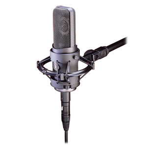 Tube Microphones - Audio-Technica AT4060 Cardioid Condenser Tube Microphone