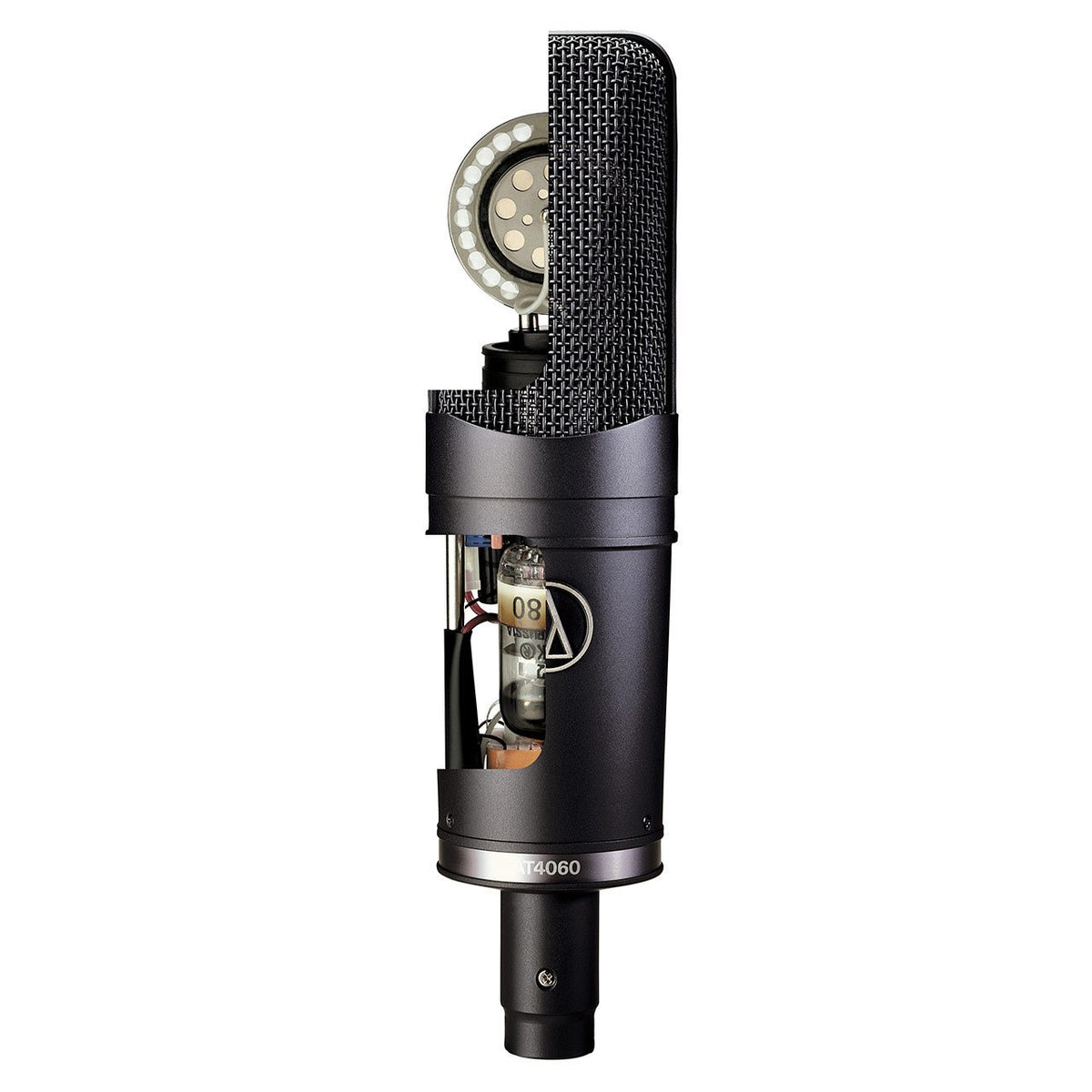 Tube Microphones - Audio-Technica AT4060 Cardioid Condenser Tube Microphone