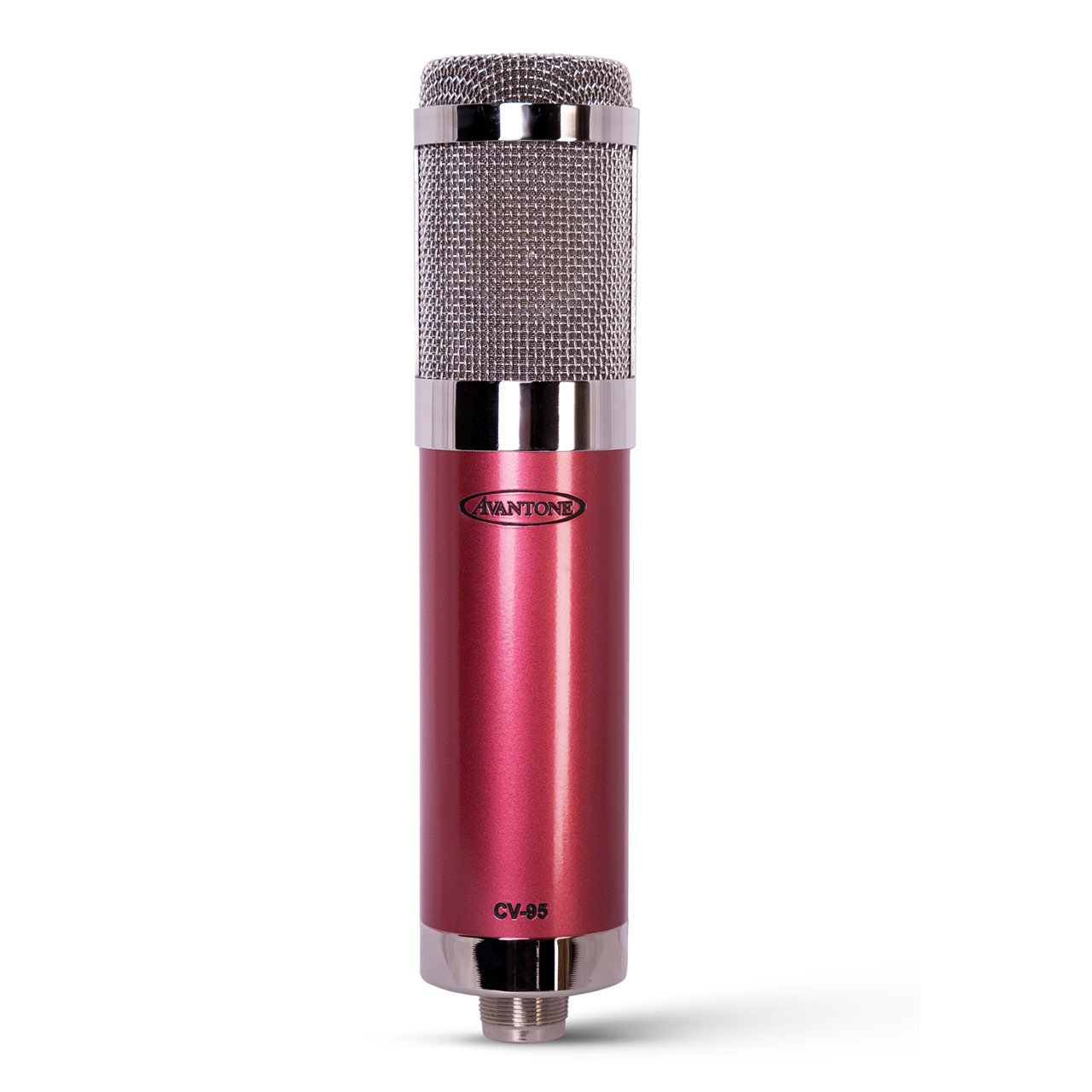 Tube Microphones - Avantone CV-95 Large Capsule Multi-Pattern Tube Condenser Microphone