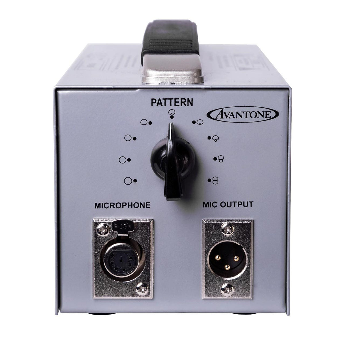 Tube Microphones - Avantone CV-95 Large Capsule Multi-Pattern Tube Condenser Microphone