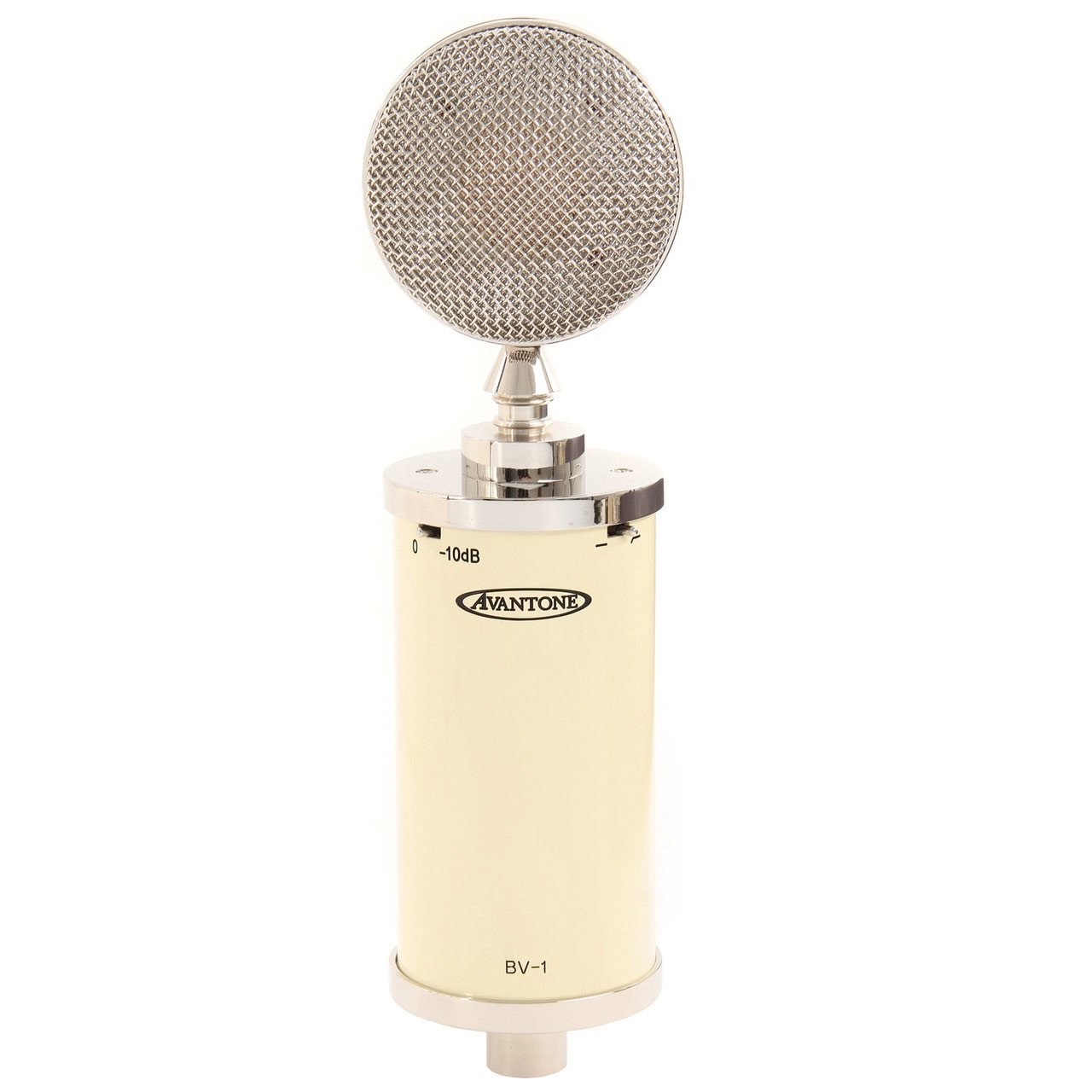 Tube Microphones - Avantone Pro BV-1 Large-diaphragm Tube Condenser Microphone