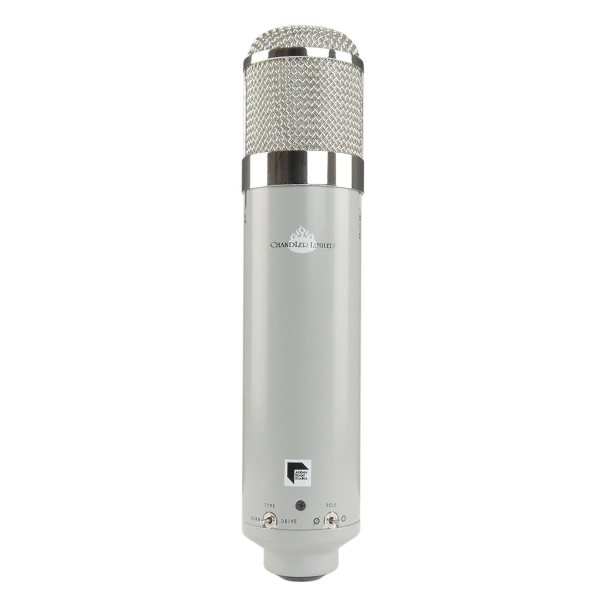Tube Microphones - Chandler Limited REDD Microphone - Tube Condenser Microphone & Preamp