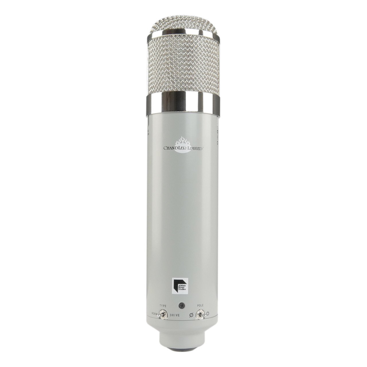 Tube Microphones - Chandler Limited REDD Microphone - Tube Condenser Microphone & Preamp