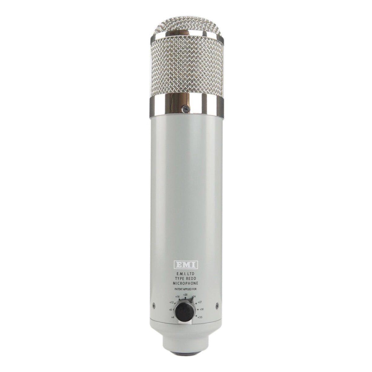 Tube Microphones - Chandler Limited REDD Microphone - Tube Condenser Microphone & Preamp