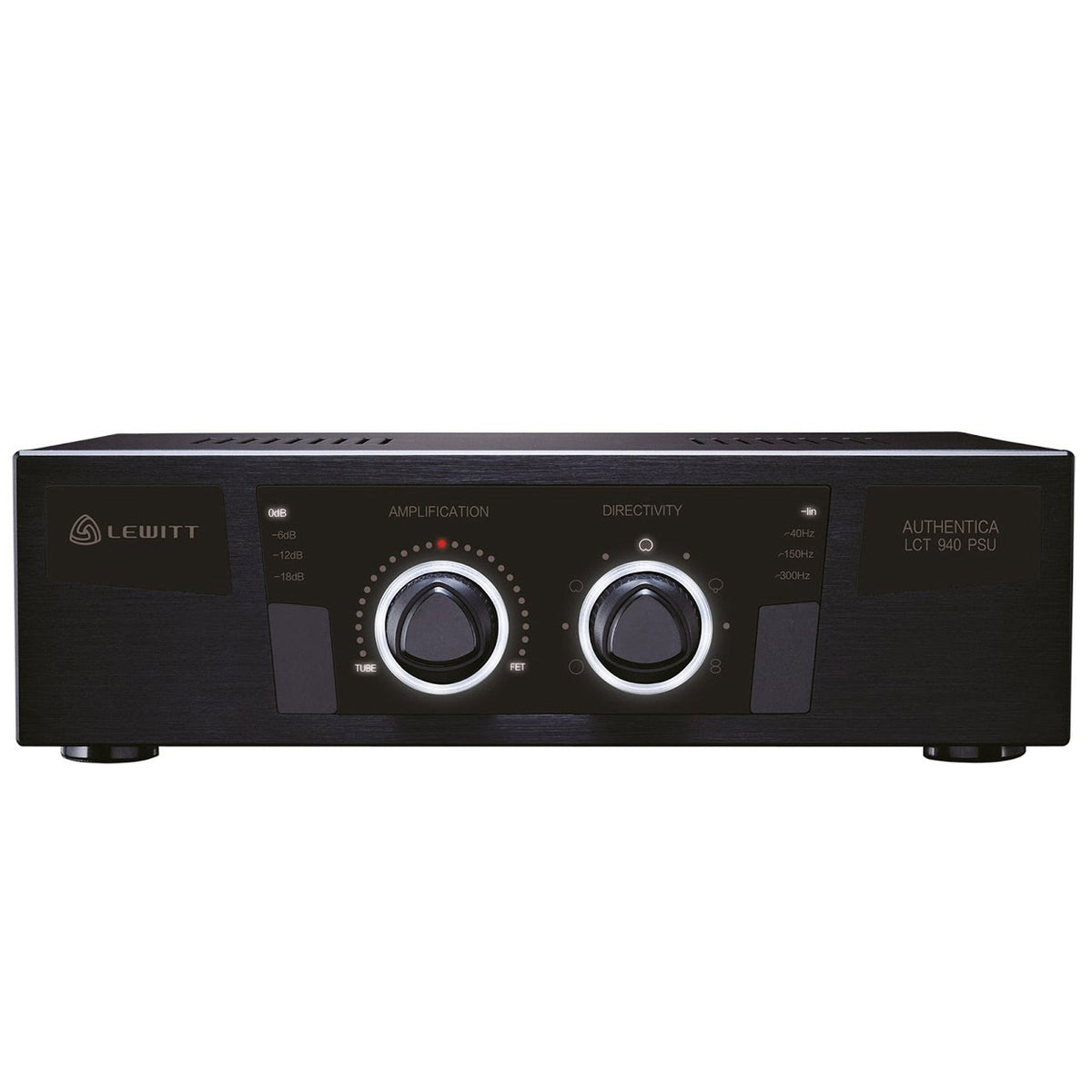 Tube Microphones - Lewitt LCT 940 Tube / FET Large Diaphragm Condenser Microphone