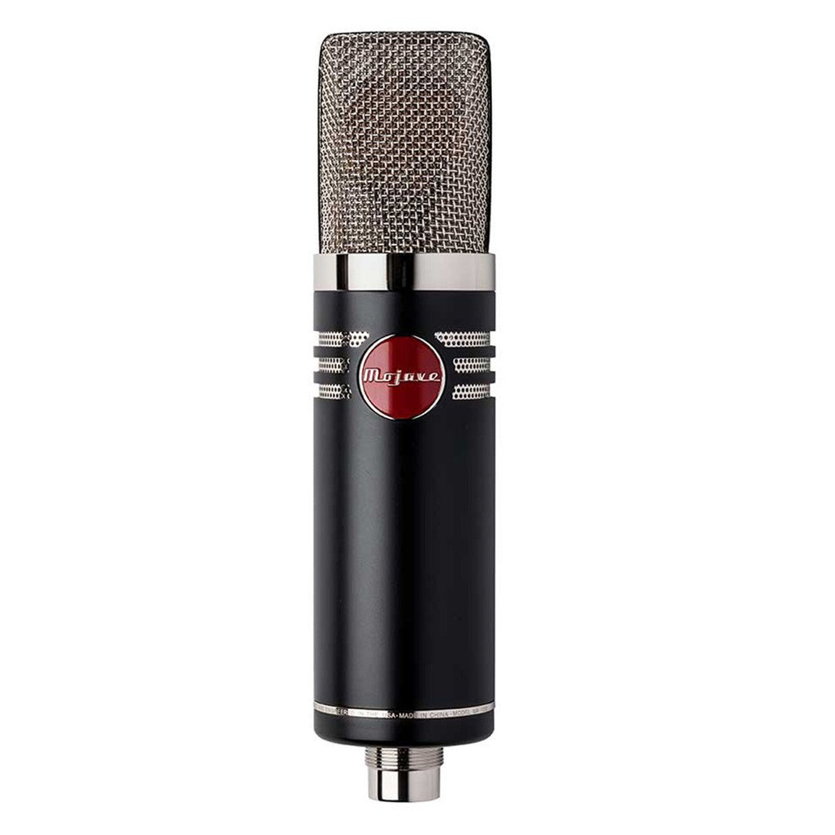 Tube Microphones - Mojave MA-1000 Large-diaphragm Multipattern Tube Condenser Microphone
