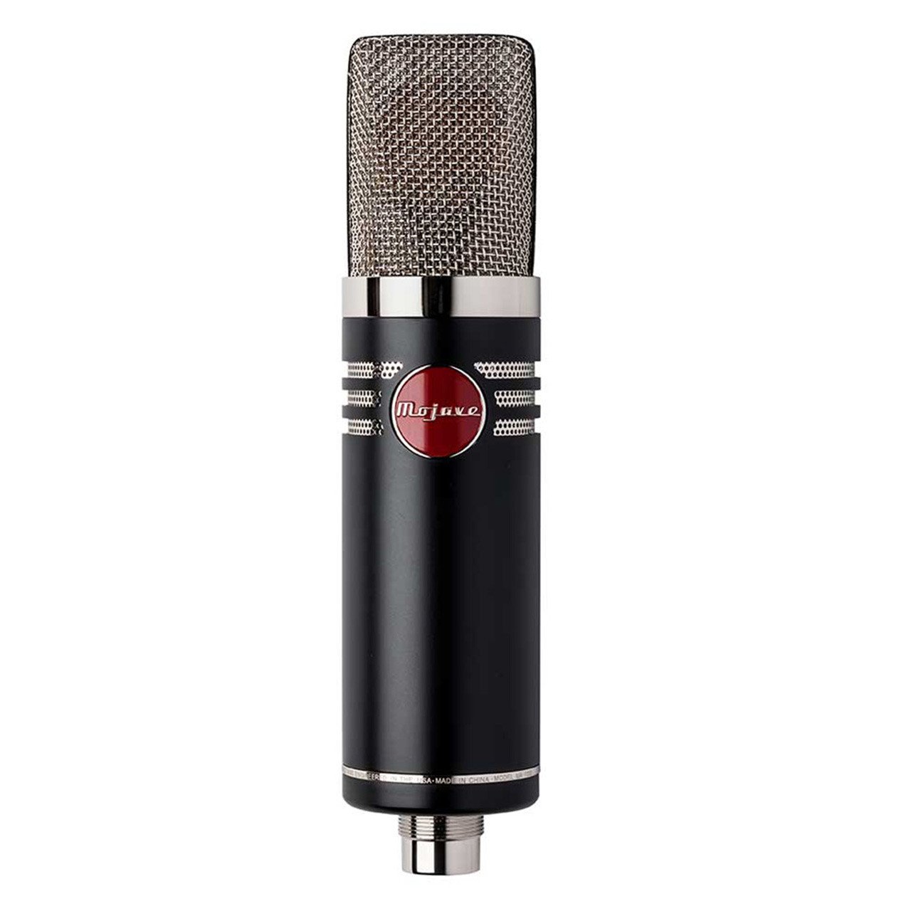 Tube Microphones - Mojave MA-1000 Large-diaphragm Multipattern Tube Condenser Microphone